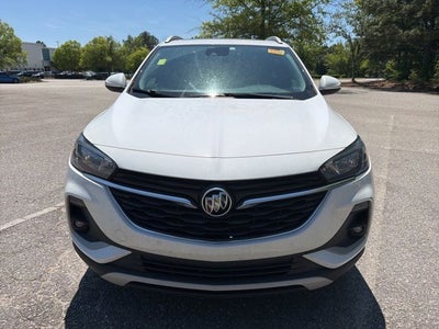 2021 Buick Encore GX Select