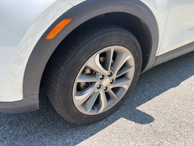 2021 Buick Encore GX Select