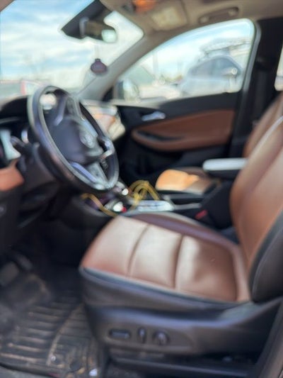 2020 Buick Encore GX Essence