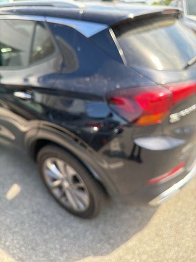 2020 Buick Encore GX Essence