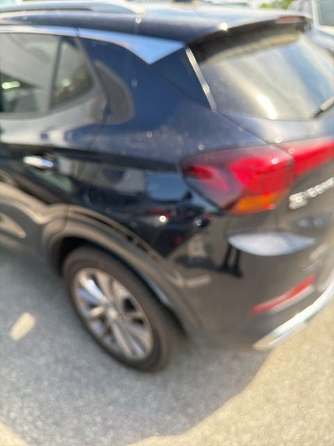 2020 Buick Encore GX Essence