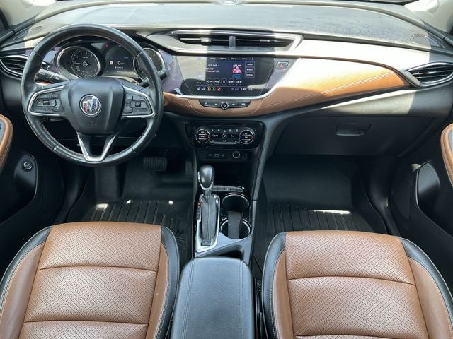 2020 Buick Encore GX Essence