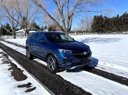 2020 Buick Encore GX Essence