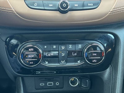 2020 Buick Encore GX Essence