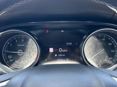 2020 Buick Encore GX Essence