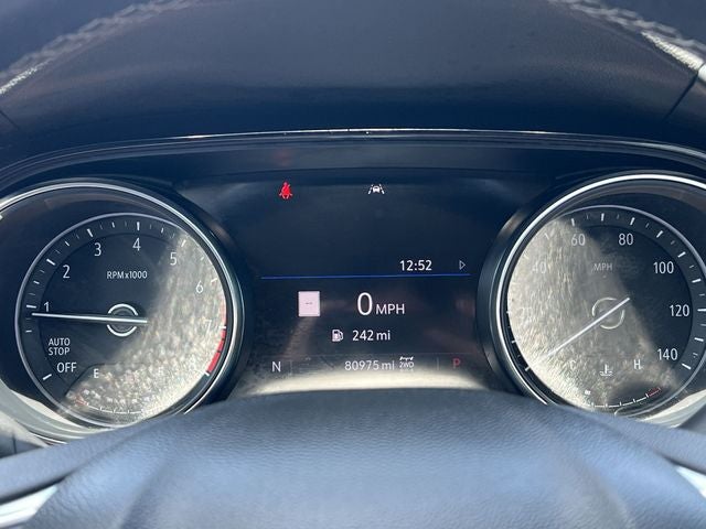 2020 Buick Encore GX Essence