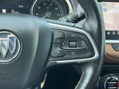 2020 Buick Encore GX Essence