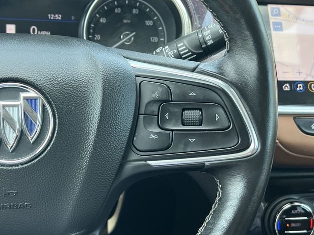 2020 Buick Encore GX Essence