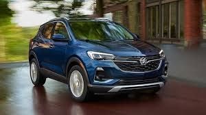 2020 Buick Encore GX Essence