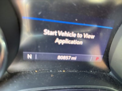 2020 Buick Encore GX Essence