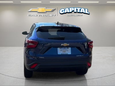 2024 Chevrolet Trax LS