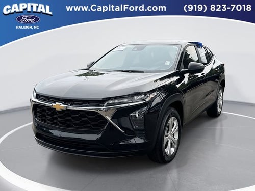 2025 Chevrolet Trax LS