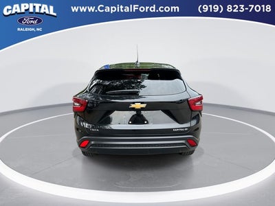 2025 Chevrolet Trax LS