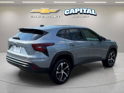 2024 Chevrolet Trax 1RS