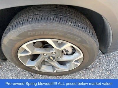 2024 Chevrolet Trax LT