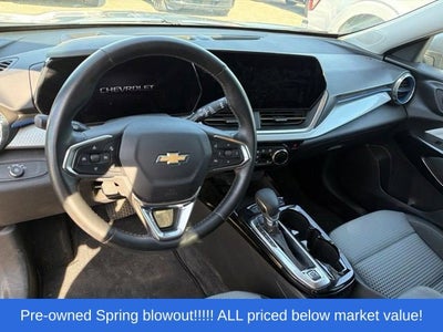 2024 Chevrolet Trax LT