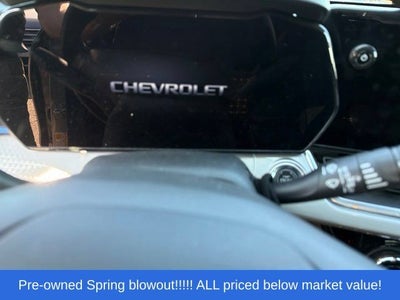 2024 Chevrolet Trax LT