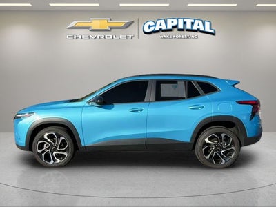 2025 Chevrolet Trax 2RS