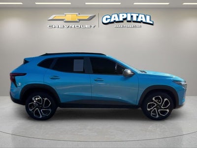 2025 Chevrolet Trax 2RS