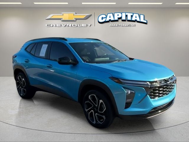 2025 Chevrolet Trax 2RS