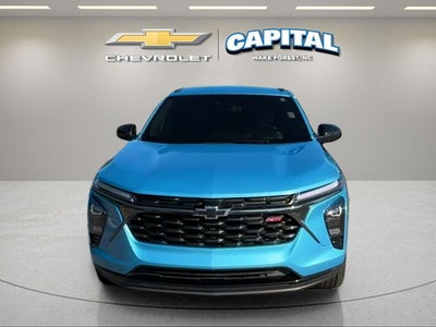 2025 Chevrolet Trax 2RS