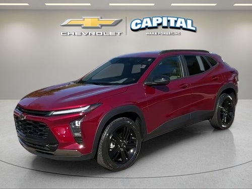 2024 Chevrolet Trax ACTIV