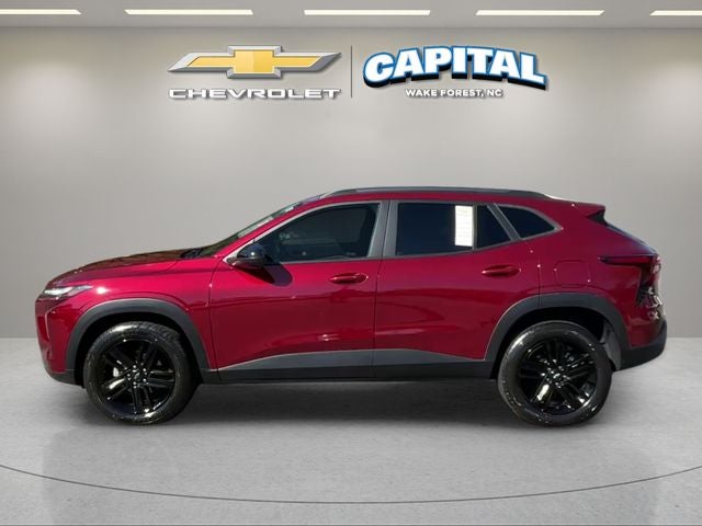 2024 Chevrolet Trax ACTIV
