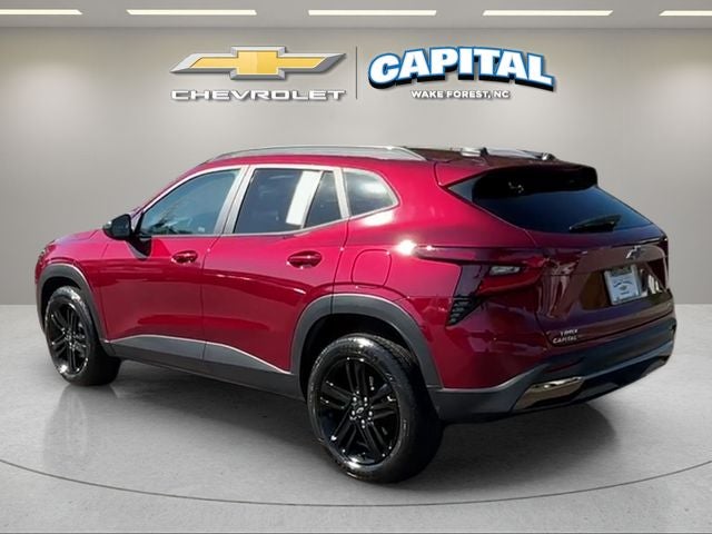 2024 Chevrolet Trax ACTIV