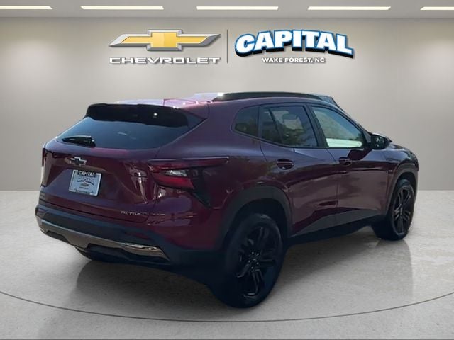 2024 Chevrolet Trax ACTIV