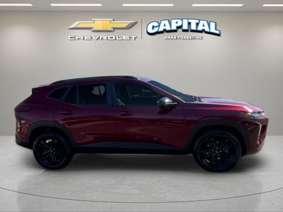 2024 Chevrolet Trax ACTIV
