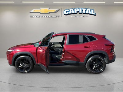 2024 Chevrolet Trax ACTIV