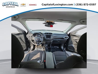 2023 Chevrolet TrailBlazer LS