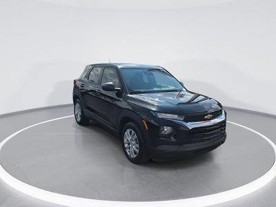2023 Chevrolet TrailBlazer LS