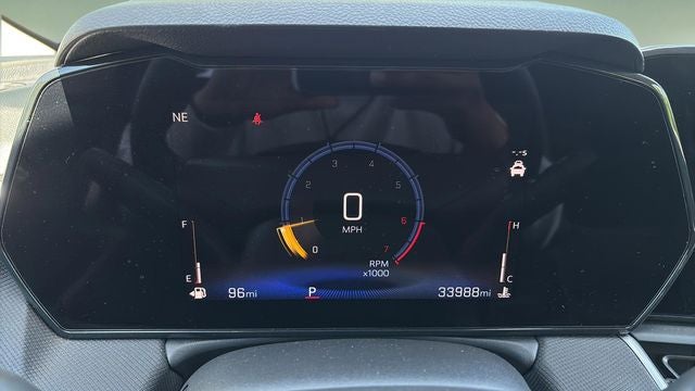 2024 Chevrolet TrailBlazer LS