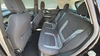 2024 Chevrolet TrailBlazer LS
