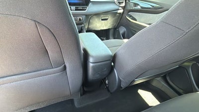 2024 Chevrolet TrailBlazer LS