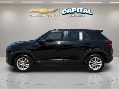 2024 Chevrolet TrailBlazer LS
