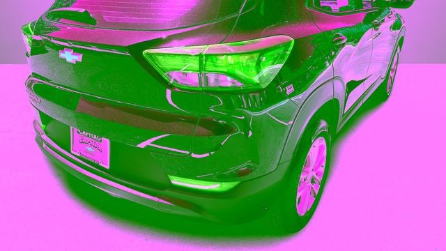 2024 Chevrolet TrailBlazer LS