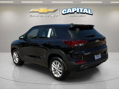 2024 Chevrolet TrailBlazer LS