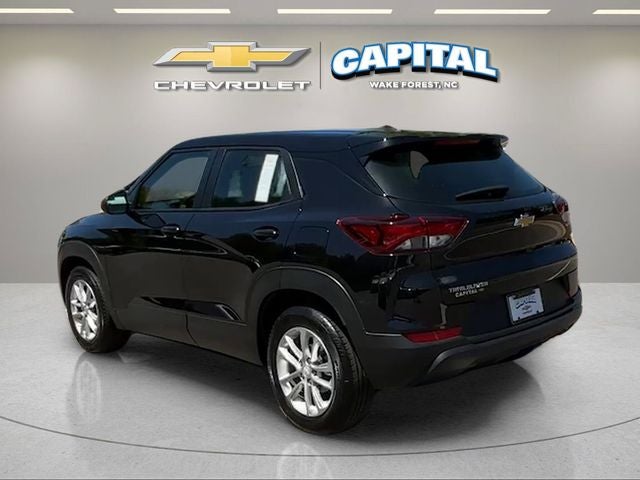 2024 Chevrolet TrailBlazer LS