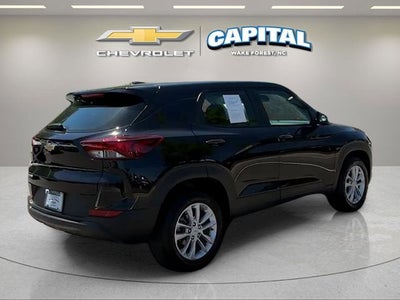 2024 Chevrolet TrailBlazer LS