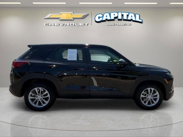 2024 Chevrolet TrailBlazer LS