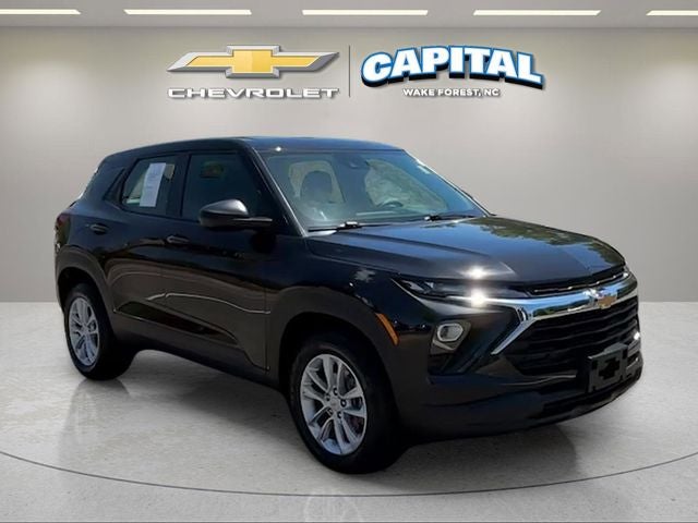 2024 Chevrolet TrailBlazer LS