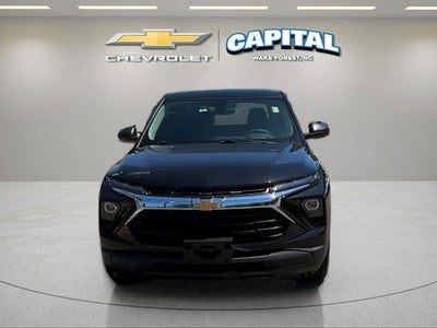 2024 Chevrolet TrailBlazer LS