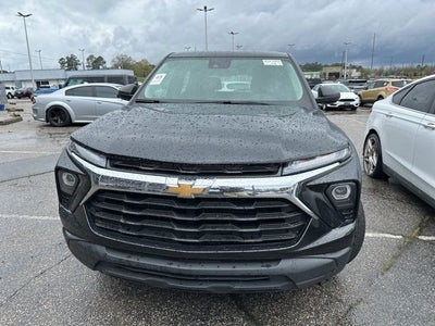 2024 Chevrolet TrailBlazer LS