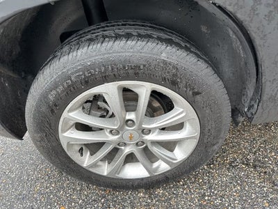 2024 Chevrolet TrailBlazer LS