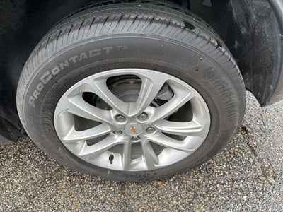 2024 Chevrolet TrailBlazer LS