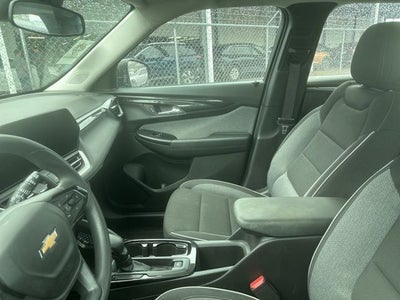 2024 Chevrolet TrailBlazer LS