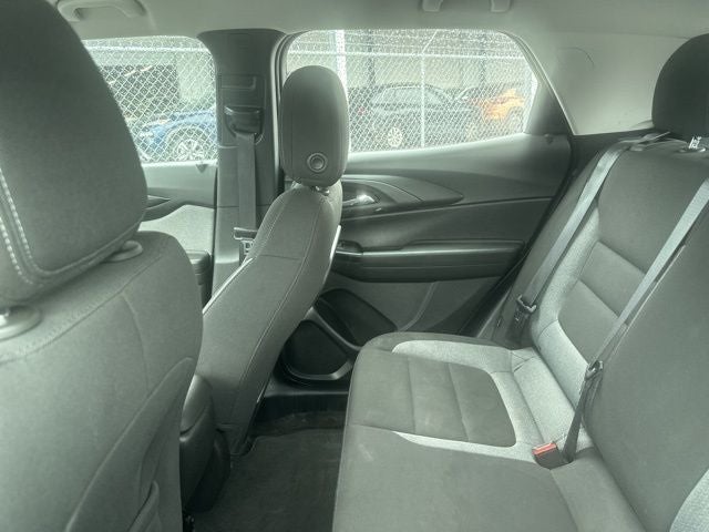 2024 Chevrolet TrailBlazer LS