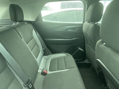 2024 Chevrolet TrailBlazer LS